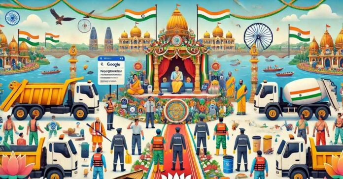 महाकुम्भ 2025: स्वच्छता और सुरक्षा के लिए सीएम योगी के ठोस कदम