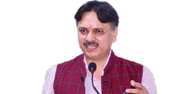 rajeshwar singh on sambhal