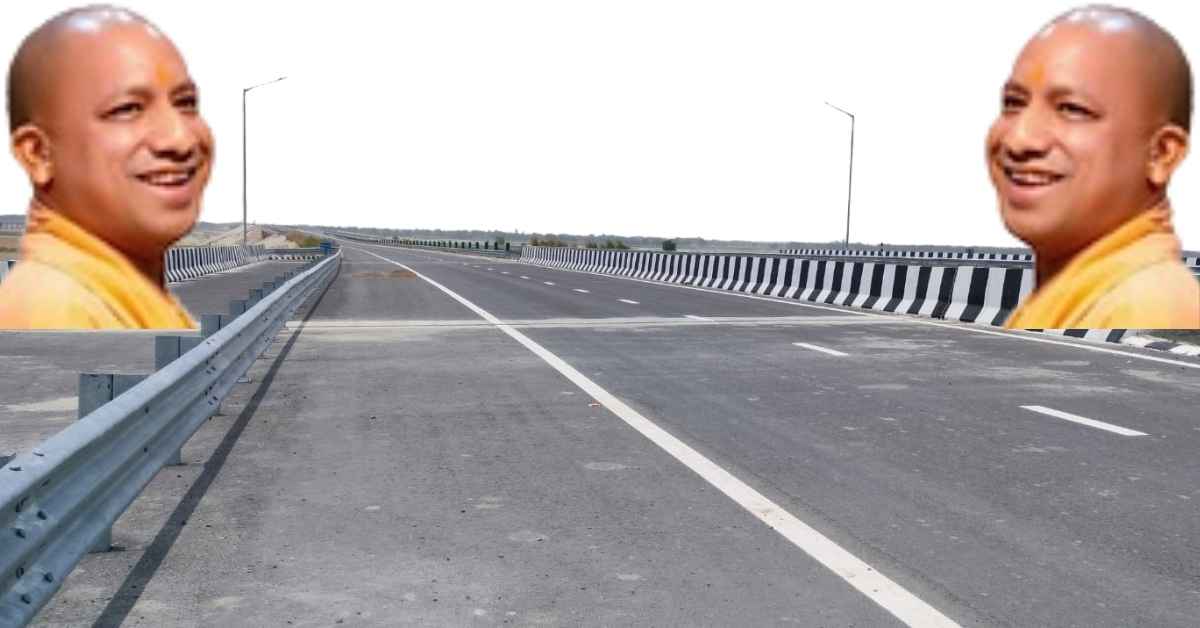 सीएम योगी के दृढ़ संकल्प की नजीर है गोरखपुर लिंक एक्सप्रेस-वे