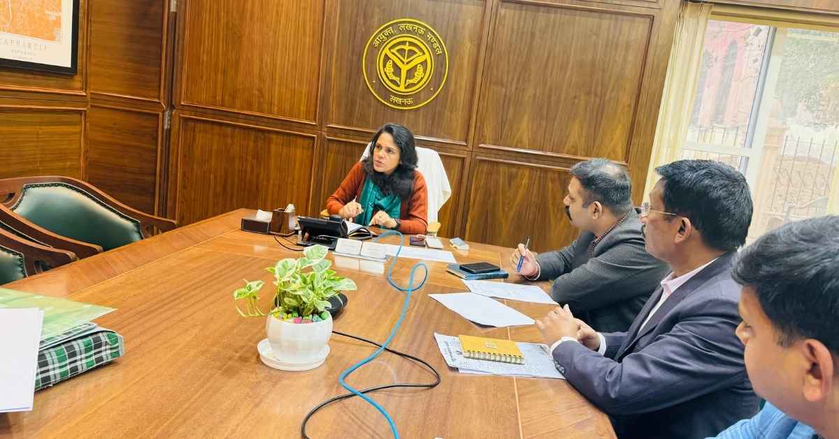 लखनऊ व नोएडा के स्मारक 115 करोड़ रूपये की लागत से संवरेंगे