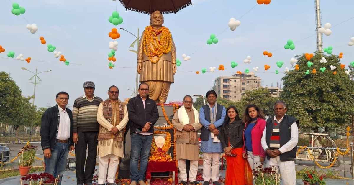 पीएम मोदी और सीएम योगी की सुशासन नीतियों ने जनता के जीवन को बदला - डॉ. राजेश्वर सिंह,