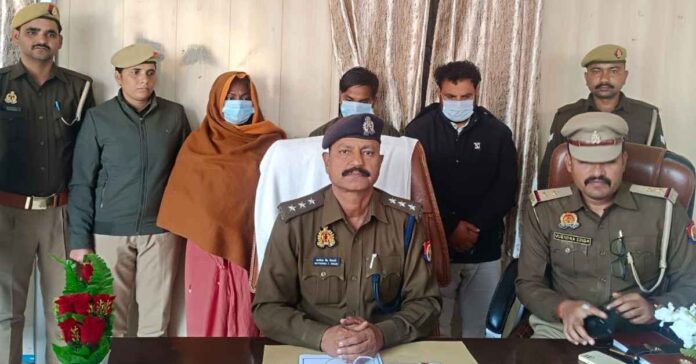 कौशांबी पुलिस की बड़ी सफलता: अंतर्राज्यीय ठगी गिरोह का पर्दाफाश