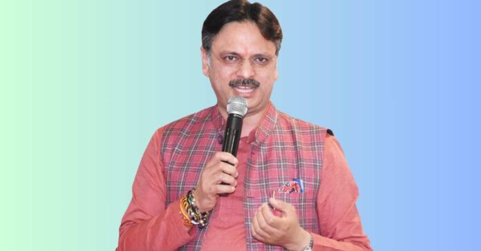 भाजपा ने हमेशा डॉ. अम्बेडकर के दृष्टिकोण को बढ़ाया - डॉ. राजेश्वर सिंह