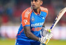 Sports News:एशिया कप में कौन संभालेगा टीम इंडिया की कमान ? सूर्यकुमार यादव हैं चोटिल, 9 सितंबर से शुरू होगा टूर्नामेंट