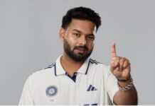 आर्थिक संकट से जूझ रही मेधावी छात्रा की मदद के लिए ऋषभ पंत ने बढ़ाया हाथ, सराहनीय पहल की हर तरफ हो रही तारीफ