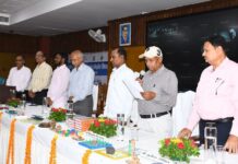 लखनऊ: “वन्डर बाक्स आधारित क्षमता संवर्धन” विषयक प्रशिक्षण कार्यक्रम का आयोजन, सुशासन पर भी दिया गया विशेष प्रशिक्षण लखनऊ: "वन्डर बाक्स आधारित क्षमता संवर्धन" विषयक प्रशिक्षण कार्यक्रम का आयोजन, सुशासन पर भी दिया गया विशेष प्रशिक्षण