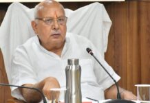 कृषि मंत्री सूर्य प्रताप शाही ने विभागीय समीक्षा बैठक में दिए सख्त निर्देश: किसानों को समय पर मिले खाद-बीज और कृषि उपकरण, बजट व्यय में तेजी लाने पर बल कृषि मंत्री सूर्य प्रताप शाही ने विभागीय समीक्षा बैठक में दिए सख्त निर्देश: किसानों को समय पर मिले खाद-बीज और कृषि उपकरण, बजट व्यय में तेजी लाने पर बल