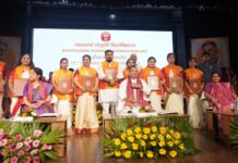 लखनऊ में भातखण्डे संस्कृति विश्वविद्यालय का 15वां दीक्षान्त समारोह सम्पन्न : मेधावियों को 40 पदक और 09 शोधार्थियों को पीएचडी उपाधि