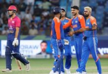 Sports News :टी20 में सबसे कम गेंदों में जीत दर्ज करने वाली टीमों की लिस्ट में शामिल हुआ भारत का नाम