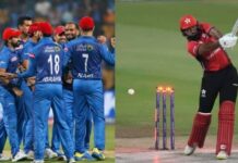 एशिया कप के उद्घाटन मैच में अफगानिस्तान की धमाकेदार जीत, हांगकांग को 94 रन से हराया