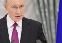 ‘अमेरिका रूस से ही न्यूक्लियर फ्यूल लेता है, लेकिन उपदेश हमें देता है…’ पुतिन ने ट्रंप पर साधा निशाना।