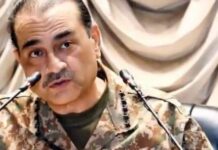 शरीफ ने जरदारी को पत्र लिखकर मुनीर को देश का पहला CDF बनाने का आधिकारिक अनुरोध किया।