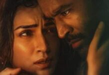 “सोमवार को भी ‘तेरे इश्क में’ की धमाकेदार कमाई जारी, 2025 की 5वीं सबसे बड़ी रोमांटिक फिल्म बन गई.”