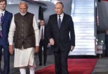 3 हजार सैनिक, 3 वॉरशिप और 10 एयरक्राफ्ट… जानें क्या है RELOS डील, जिस पर भारत और रूस ने मुहर लगाई।