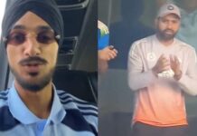Sports News:“कोहली के शतक पर रोहित शर्मा ने क्या कहा था? अर्शदीप सिंह ने एक वीडियो जारी कर सबके सामने खोला राज।”