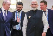 भारत यात्रा से पहले पुतिन ने अमेरिका और यूरोप पर तीखा हमला बोला, PM मोदी से मुलाकात से पहले अपना एजेंडा साफ-साफ बता दिया।