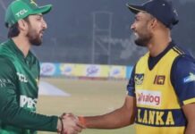 Sports News:जनवरी में श्रीलंका और पाकिस्तान के बीच टी20 सीरीज खेले जाएगी, पूरा कार्यक्रम जानिए।