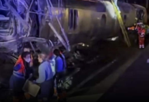 स्पेन में भीषण रेल दुर्घटना, हाई-स्पीड ट्रेनों की आमने-सामने टक्कर में 21 की मौत, कई घायल