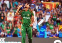 Sports News:IPL 2026 से बाहर होने पर मुस्तफिजुर रहमान का रिएक्शन, क्या KKR के खिलाफ उठाएंगे कानूनी कदम?