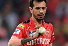 Sports News:IPL 2026 से पहले युजवेंद्र चहल का बड़ा फैसला, शराब छोड़ी, फिटनेस पर पूरा फोकस