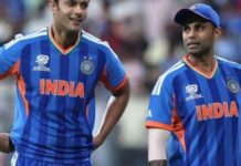 Sports News:सेमीफाइनल के आखिरी ओवर को लेकर बड़ा खुलासा, Shivam Dube ने बताया किसे मिलनी थी जिम्मेदारी