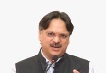 UP के स्कूलों में AI, डिजिटल लिटरेसी और साइबर सिक्योरिटी पढ़ाने का प्रस्ताव: सरोजनीनगर विधायक डॉ. राजेश्वर सिंह ने CM योगी को लिखा पत्र