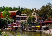 UP में चैत्र नवरात्रि के अवसर पर खास तैयारी: 25 प्रमुख शक्तिपीठों में 3 दिन तक होंगे सांस्कृतिक कार्यक्रम- पर्यटन एवं संस्कृति मंत्री जयवीर सिंह