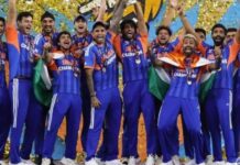 Sports News:टी20 वर्ल्ड कप 2026 में भारत बना चैंपियन, जानिए टीम इंडिया को कितनी मिली प्राइज मनी और किसे मिला कौन-सा अवॉर्ड