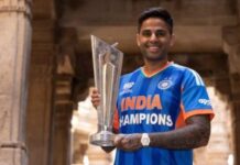 Sports Update:“पढ़ाई में नहीं आए इतने नंबर, लेकिन क्रिकेट में बना लिया रिकॉर्ड”, 80% विनिंग रेट पर बोले सूर्यकुमार यादव