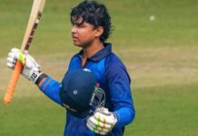 Sports News:IPL 2026 में बड़ा धमाका करने को तैयार वैभव सूर्यवंशी, राजस्थान रॉयल्स को चैंपियन बनाने का रखा लक्ष्य