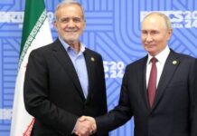 रूस-ईरान ड्रोन सप्लाई पर विवाद, क्रेमलिन ने खबरों को बताया फर्जी