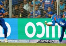 Sports News:सेमीफाइनल में अक्षर पटेल का धमाका, ‘कैच ऑफ द टूर्नामेंट’ से भारत ने पलटा मैच