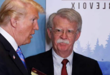 ईरान युद्ध को लेकर ट्रंप पर बरसे पूर्व NSA जॉन बोल्टन, बोले– “वह पहले भी गलत थे और आज भी गलत हैं”