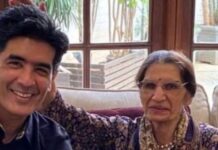 Manish Malhotra की मां के निधन से शोक में डूबा बॉलीवुड, सितारों ने दी श्रद्धांजलि