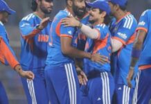 भारत-इंग्लैंड सेमीफाइनल: 499 रन बने और 5 रिकॉर्ड टूटा, जैकब बैथेल ने दर्ज किया वर्ल्ड रिकॉर्ड