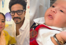 Bharti Singh ने बेटे काजू का चेहरा दिखाया, व्लॉग वीडियो हुआ वायरल