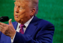 ट्रंप का सनसनीखेज दावा: ईरानी प्रदर्शनकारियों को भेजे हथियार, कुर्दों ने अपने पास रखे