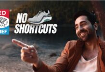 आयुष्मान खुराना के साथ रेड चीफ़ ने लॉन्च की अपनी नई ब्रांड फिल्म, ‘नो शॉर्टकट्स’ फिलॉसफी पर जोर