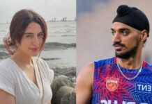 Sports News:कौन हैं Arshdeep Singh की रूमर्ड गर्लफ्रेंड? स्टेडियम में दिखीं, चर्चाएं तेज