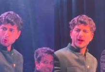 इस्तांबुल की वेडिंग में अचानक पहुंचे इब्राहिम अली खान, यॉट पार्टी में डांस का वीडियो हुआ वायरल