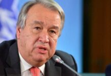 ईरान युद्ध पर United Nations की सख्त अपील: “अब संघर्ष खत्म करें”, Antonio Guterres का संदेश