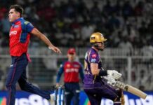 Sports News:बारिश में धुला Kolkata Knight Riders vs Punjab Kings मैच, पॉइंट्स टेबल में बड़ा उलटफेर