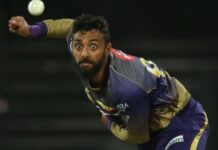 Sports Update:IPL 2026 में फीके पड़े Varun Chakravarthy, ‘मिस्ट्री स्पिन’ बेअसर; बढ़ी Kolkata Knight Riders की चिंता