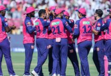 Sports News:राजस्थान रॉयल्स ने मुंबई को हराकर प्लेऑफ में बनाई जगह, IPL 2026 की अंतिम 4 टीमें तय