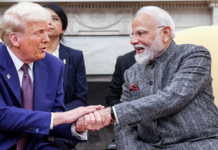 अमेरिका के कार्यक्रम में ट्रंप ने भारत को बताया खास, बोले- “PM मोदी मेरे करीबी दोस्त और बड़े नेता हैं”