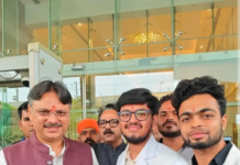 योगी सरकार का बड़ा फैसला : MBBS इंटर्न का स्टाइपेंड ₹12 हजार से बढ़कर ₹25 हजार, सरोजनी नगर विधायक डॉ. राजेश्वर सिंह ने जताया आभार
