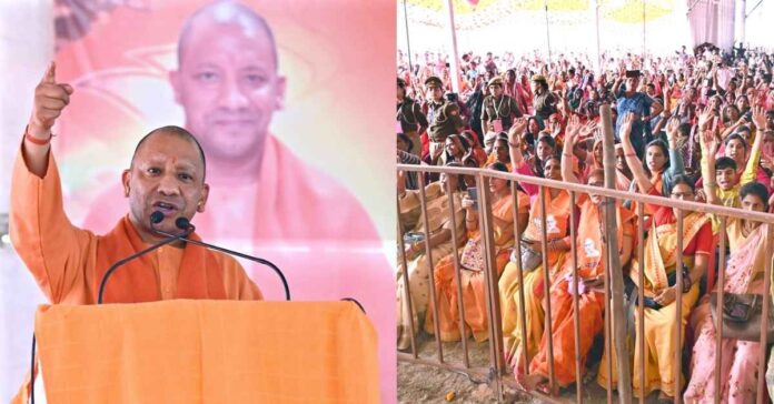 cm chunav prachar truenewsup