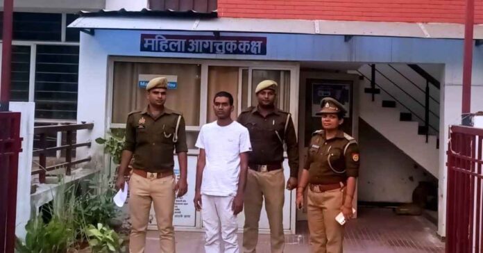 truenewsup lko police south truenewsup