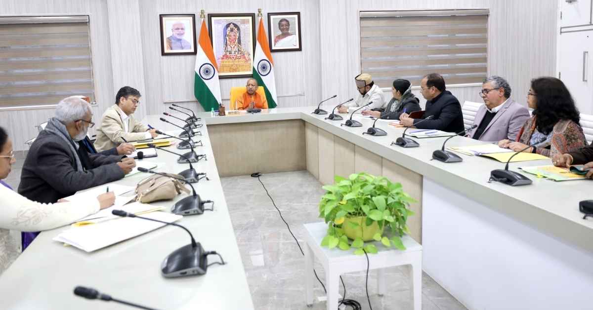 समय से हो विश्वविद्यालयों का निर्माण, गुणवत्ता का अनिवार्य रूप से हो पालनः मुख्यमंत्री योगी आदित्यनाथ