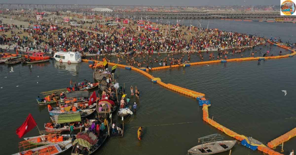 महाकुम्भ 2025 के लिए केंद्र से 2100 करोड़ का 'उपहार